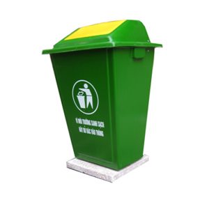 Thùng rác nhựa HDPE - Thùng Rác Bảo Linh - Công Ty TNHH DV TM Tổng Hợp Bảo Linh BL